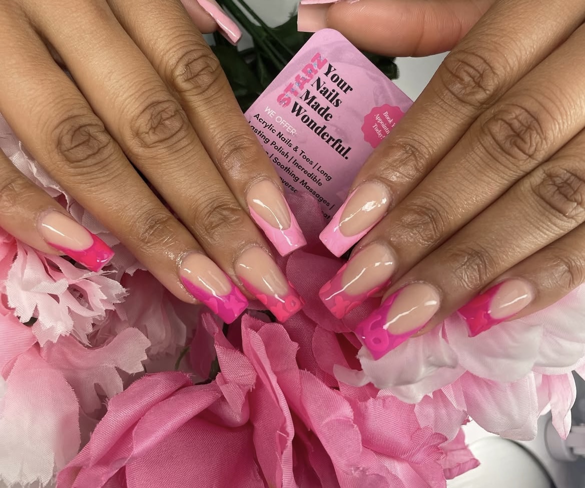 Starzway Nails logo