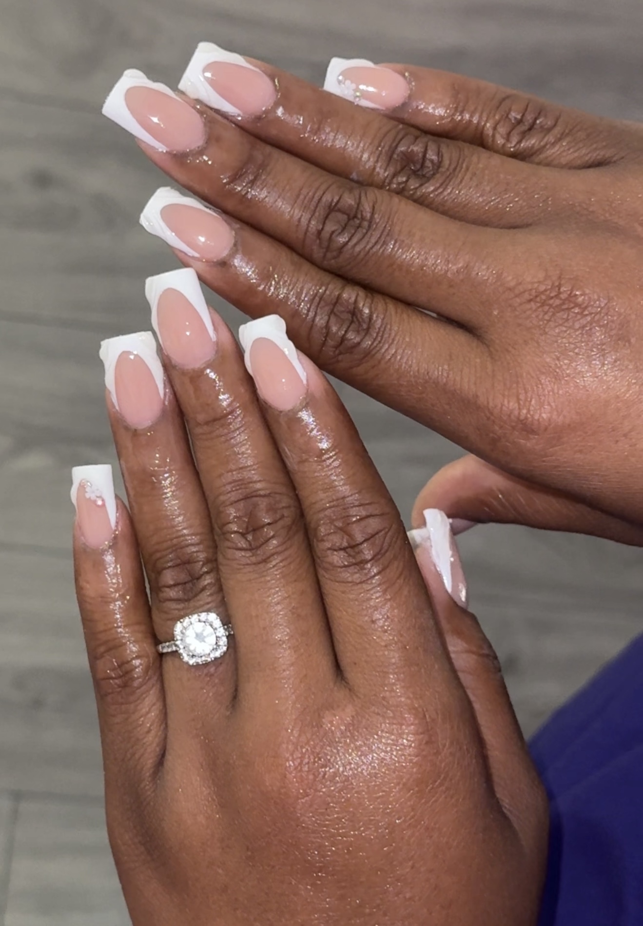 Starzway Nails nail work in Orangeburg, South Carolina